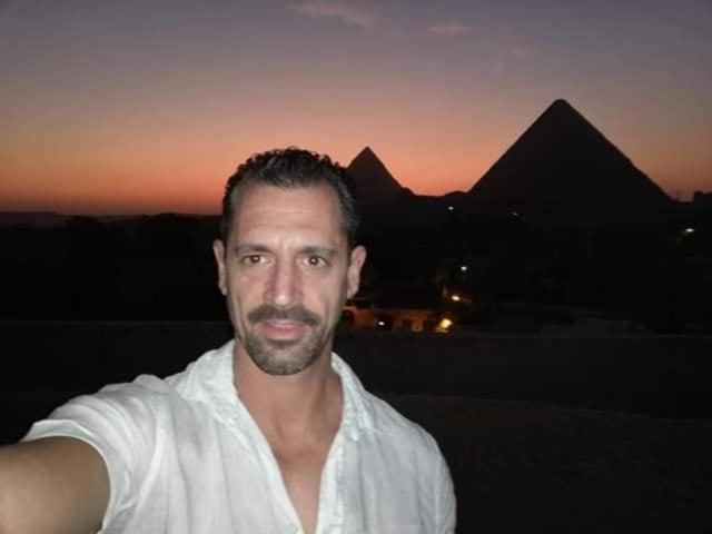 Best Four Pyramids View Kafrat al Jabal Ngoại thất bức ảnh