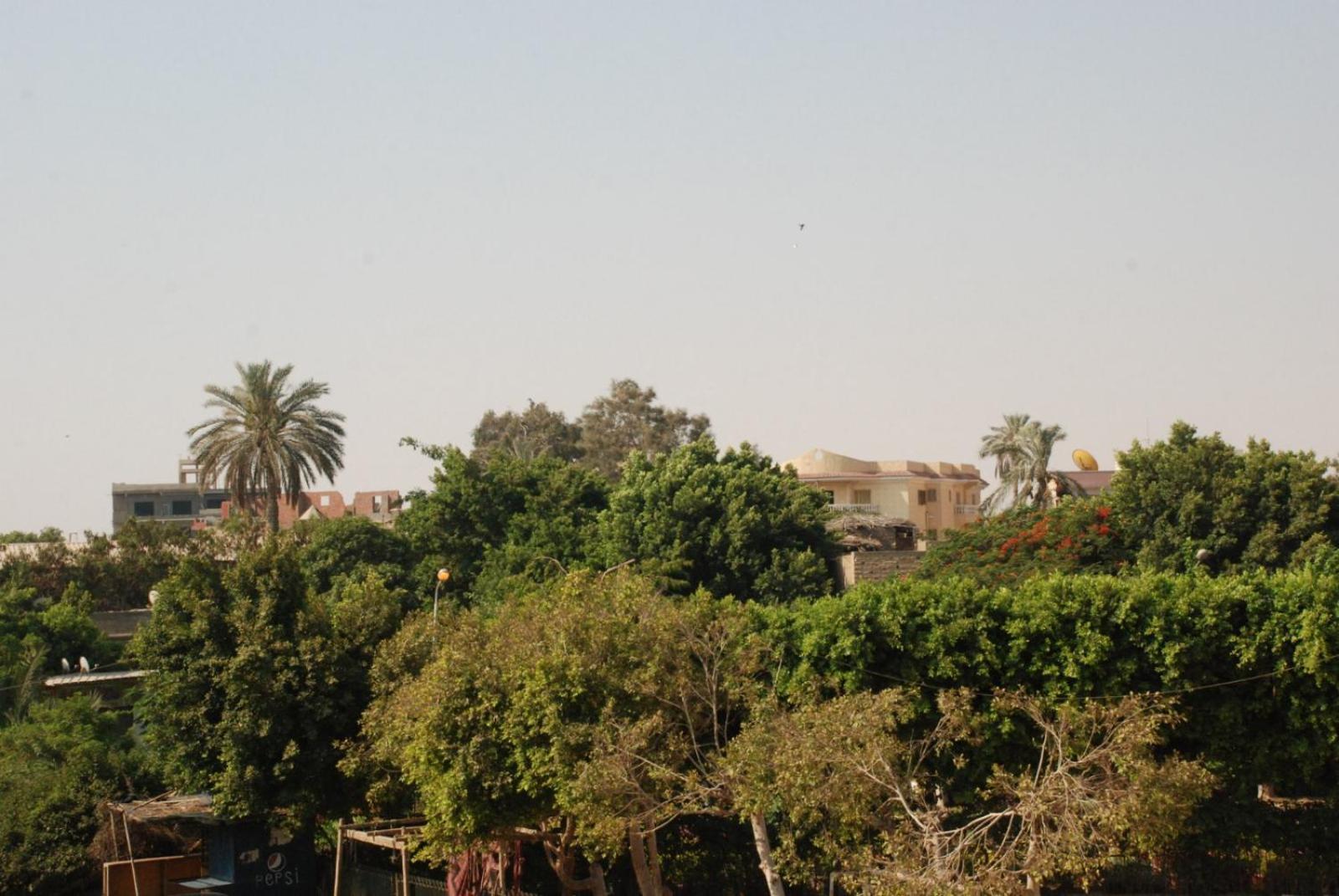Best Four Pyramids View Kafrat al Jabal Ngoại thất bức ảnh